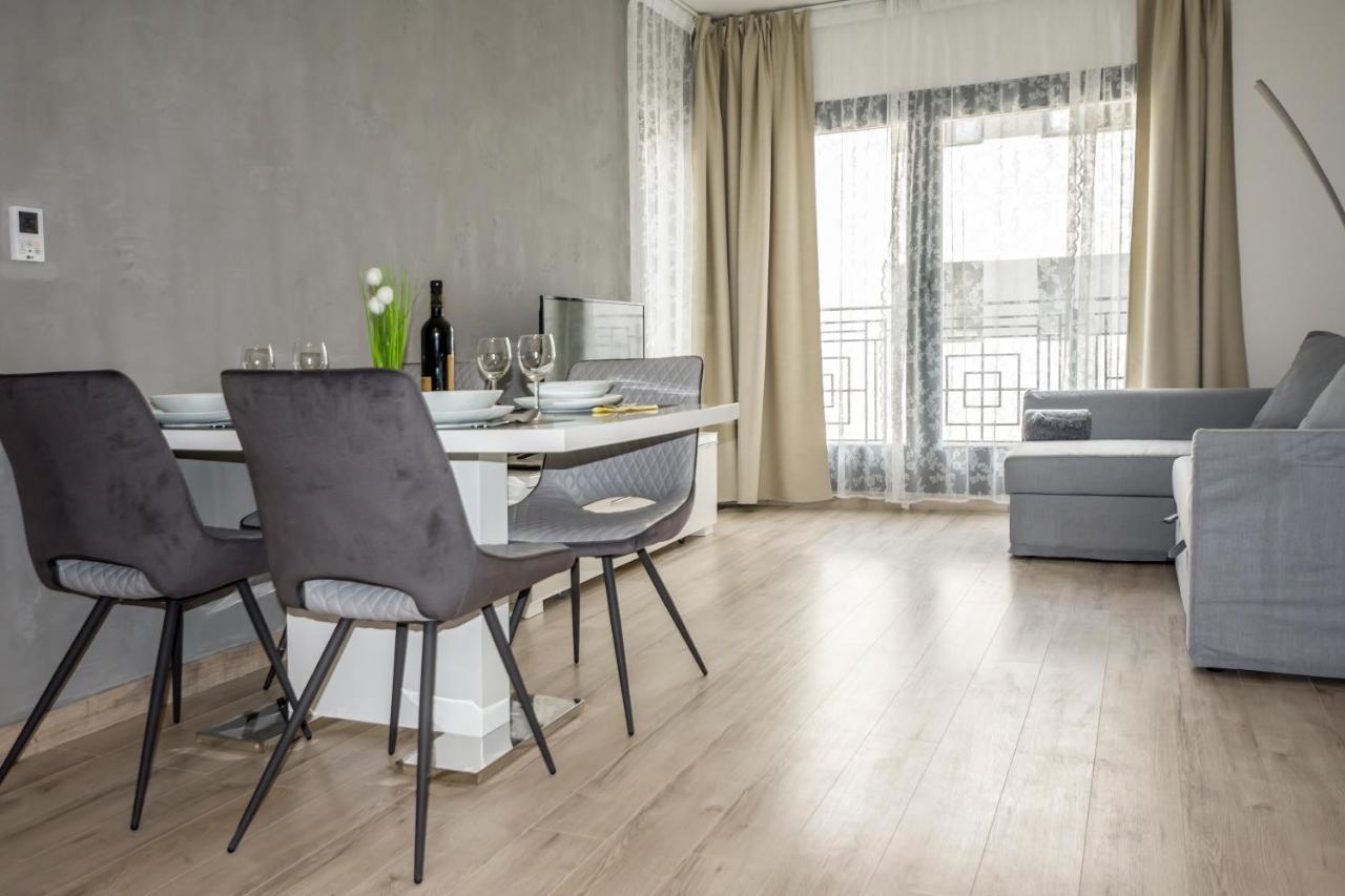 K40 Boutique Apartment In The City Center Boedapest Buitenkant foto