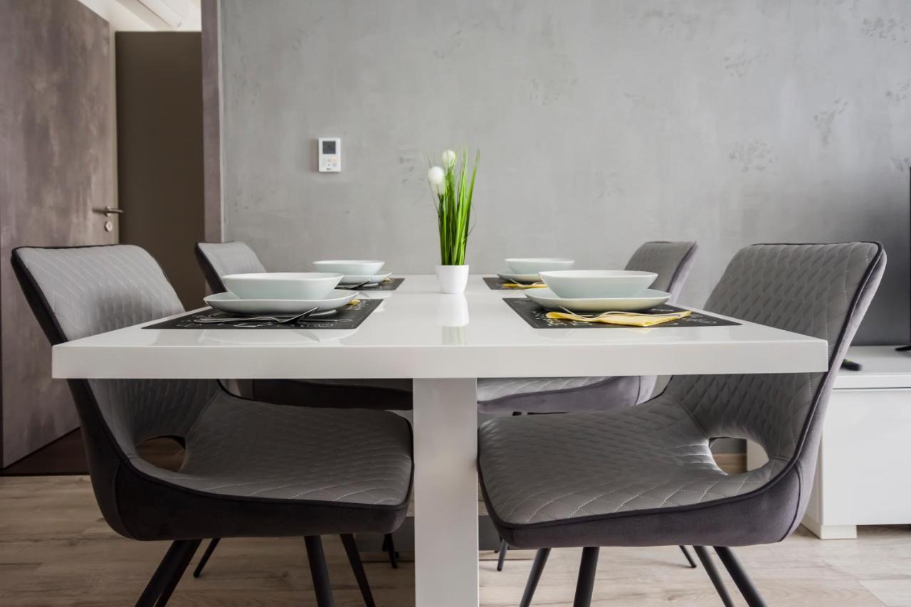 K40 Boutique Apartment In The City Center Boedapest Buitenkant foto