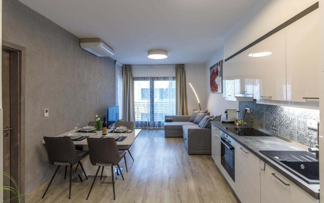 K40 Boutique Apartment In The City Center Boedapest Buitenkant foto