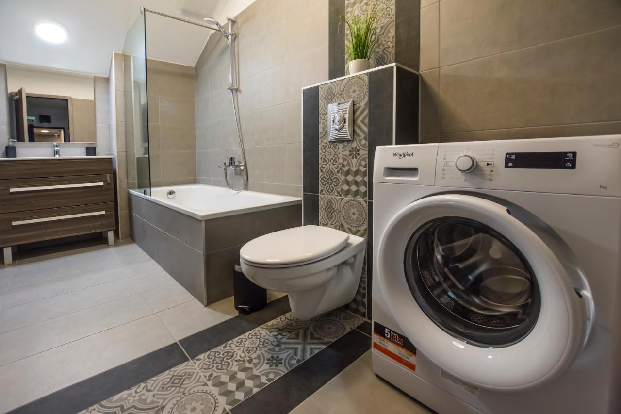 K40 Boutique Apartment In The City Center Boedapest Buitenkant foto